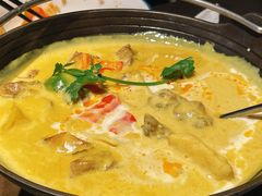 越式椰香咖喱鸡-美奈小馆·越南料理(中航城君尚购物中心店)