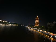 -凤城河风景区