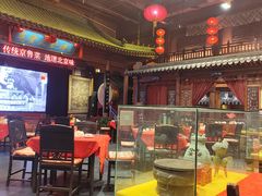 -正阳门饭庄·烤鸭·北京菜(万丰路七里庄店)