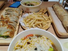-卷翻天·卷饼(越野路店)