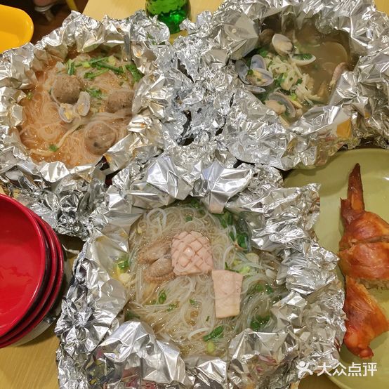 惠尔鲜开心花甲粉(德胜楼店)