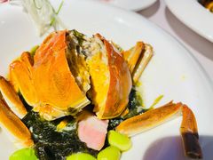 清蒸六月黄-蟹榭(静安寺晶品商场店)