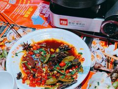 -八条友鲜货烧烤·脆皮烤鱼(石岩旗舰店)