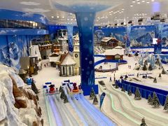 -长沙湘江冰雪世界