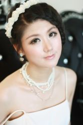 点击看大图 -FIONA MAKE UP恋妆造型