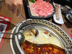 -快乐小羊·内蒙牛羊肉火锅(流花中心店)