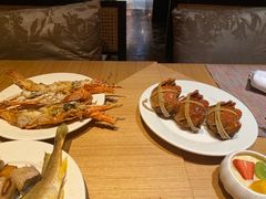 -南通滨江洲际酒店-西集自助餐厅
