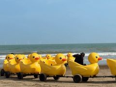 -珠海金沙滩