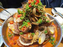 麻辣醉八鲜-必点海鲜·鲅鱼水饺(鞍山西道店)