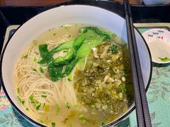 -百年老字号·观振兴蟹黄面·三虾面·苏式面(观前街富仁坊巷店)