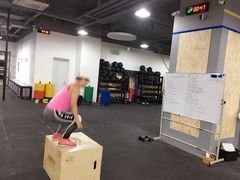 -CrossFit ShiFu美式综合体能训练馆