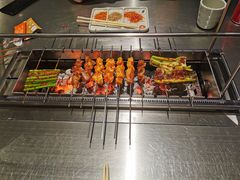 -白玉·朝鲜族烤串(深圳Kkone店)