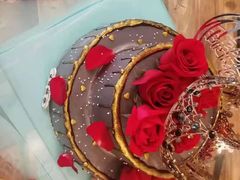 -star party cake创意网红生日蛋糕(北碚店)