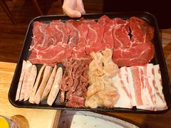 -一井烧肉·活鳗·寿司(望京SOHO店)
