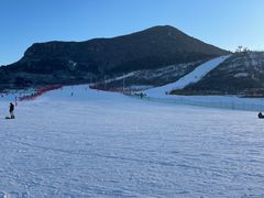 -玉龙湾滑雪场