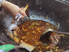 -缘福乡村铁锅炖民宿(八达岭店)
