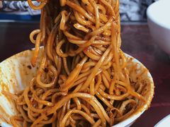 鸡丝凉面-老丘丘(较场口店)