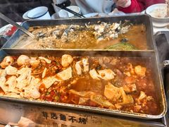 -鱼酷活鱼烤鱼(静安大融城店)
