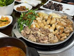 -大福黄牛料理·韩式烤肉·黄牛肥肠·酱蟹