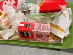 -麦当劳(北京大兴机场二层国内到达(安检外)店)