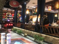 -来涮蜀鲜货火锅串串香(菜市口店)
