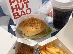 -必胜客(松雷店)
