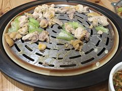 -阿鸡鱼庄·顺德鲜蒸小炒(亚运村店)