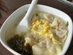 香菇馄饨-锡笼记·无锡小笼(方塔店)