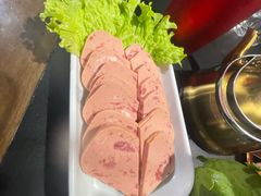 -京门老爆三·铜锅涮肉 爆肚(芳群园店)