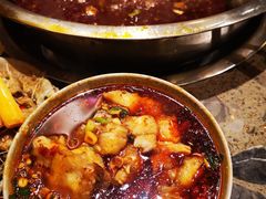 -肖肖酸萝卜鱼火锅(总店)