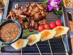 -金塔傣乡·云南德宏民族特色菜·傣味手抓饭(新亚洲店)