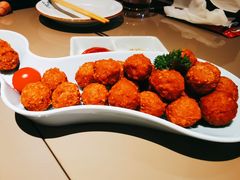 干炸小丸子-福满圆(琨莎中心店)