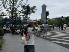 -西湖文化广场