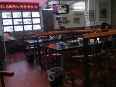 大堂-田海鹰猪血汤(平东一街店)