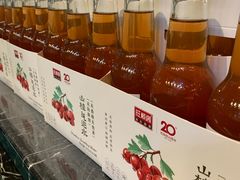 山楂气泡水-旺顺阁鱼头泡饼(常营店)