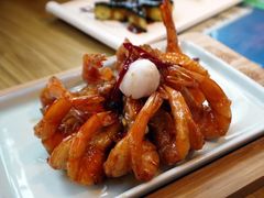 局气炸烹虾-局气 烤鸭·北京菜(光华路店)