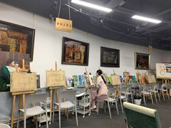 -八哥美术·成人美术画室(总校区)