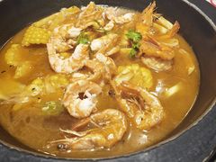 -巴蜀王婆大虾(南锣鼓巷店)
