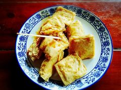-茅老太臭豆腐