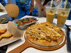 -达美乐比萨(留仙大道店)