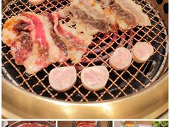 -一品诚记烤肉(大连柏威年购物中心店)