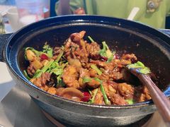 -火啫啫·粤式啫啫煲(南通首店)