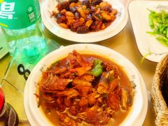 -七的湖·江南蟹舫·阳澄湖农家菜(蟹舫苑店)