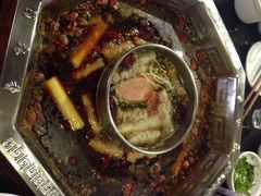 -蜀九香火锅(九眼桥店)