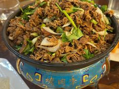 -烤肉季饭庄