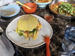-Lets burger非常汉堡·环球风味(蓝色港湾店)