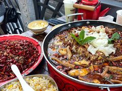 -聂发财重庆江湖菜(解放碑店)
