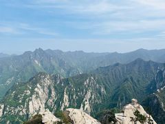 -华山风景名胜区