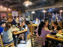 大堂-腰子哥烤串(石佛营炫特店)