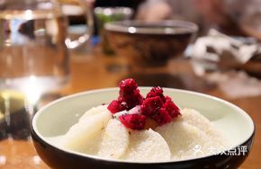 Osmanthus Fruit Honey Jelly